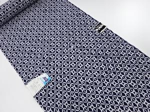 アンティーク　浴衣地反物